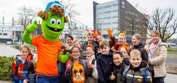 Kick off Sjors Sportief/Creatief