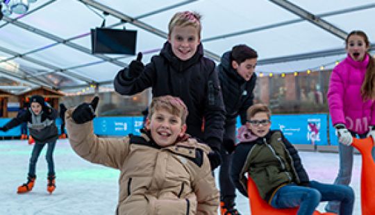 Almelo on Ice
