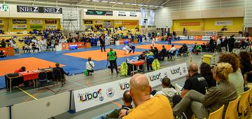 Stagiair Sportevenementen