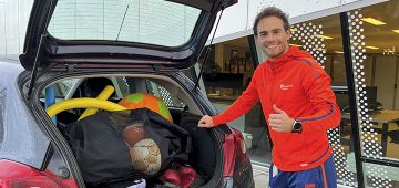 Vakleerkracht / Buurtsportcoach Jeugd