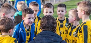 Clubkadercoaching bij Sportbedrijf Almelo