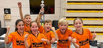 Schoolsport-toernooien