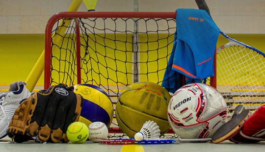 Inzamelweken Sportdepot