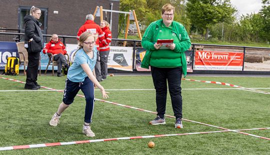 Schoolklootschietclinics