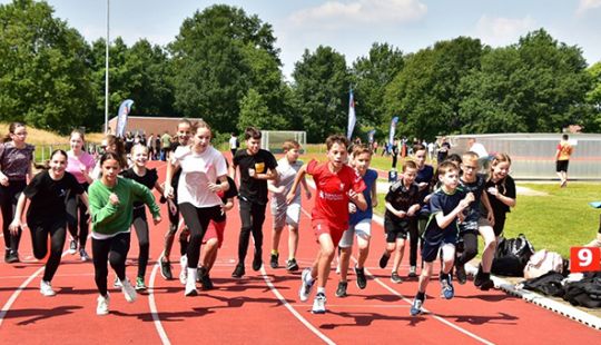 Almelose Schoolsportdagen