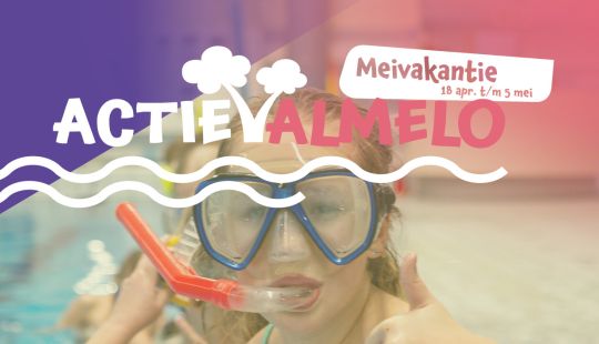 Vakantie-activiteiten in de meivakantie