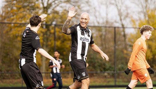 Heracles Wijktoernooi