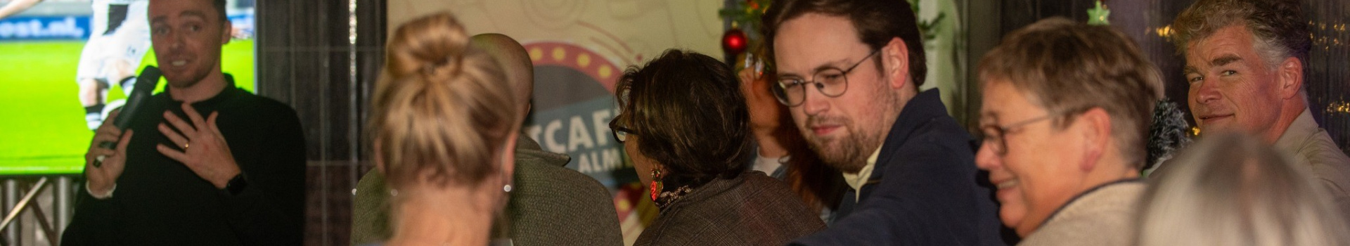 Sportcafé Almelo; De Grote Clubquiz banner.jpg