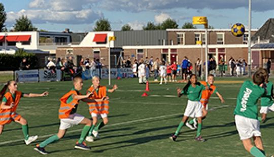 Schoolkorfbaltoernooi
