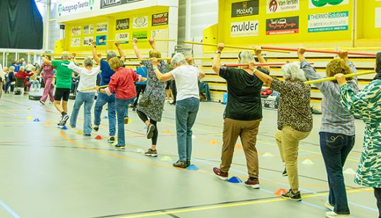 Stevig Staan